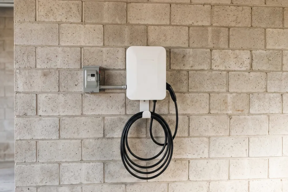 Circuit Sizing, Hardwired Chargers, and 240-Volt Outlets