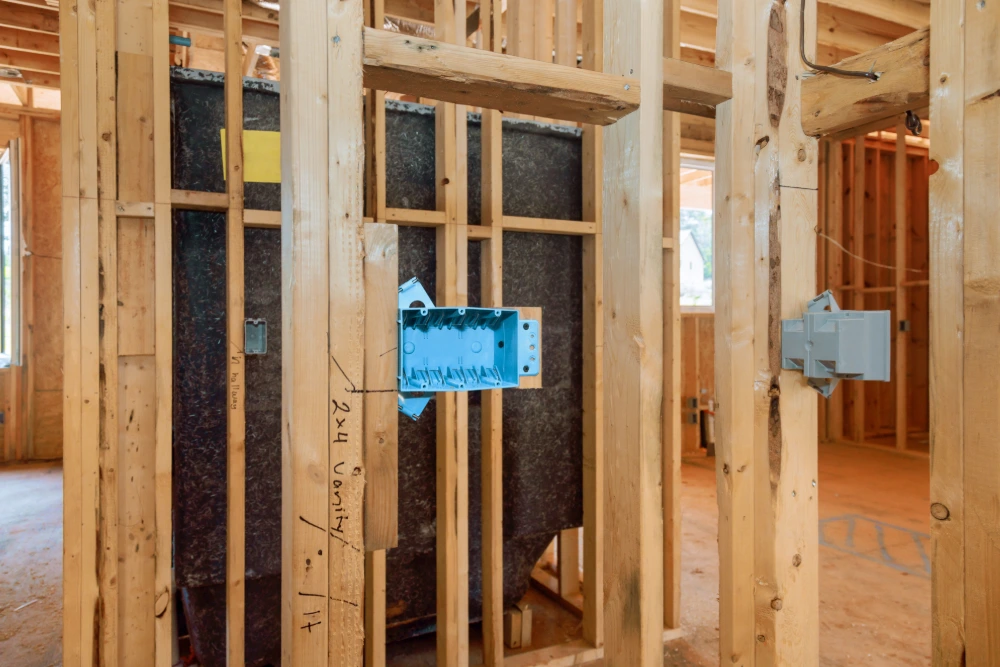 Commercial and Multi-Unit Knob and Tube Rewires