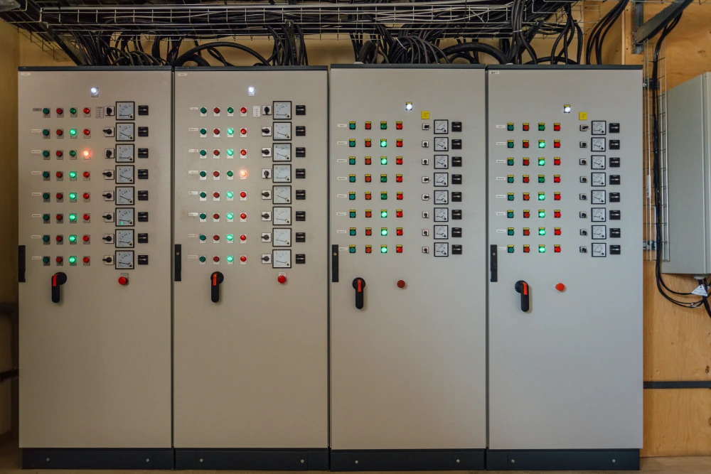 Commercial and Multi-Unit Panel Work