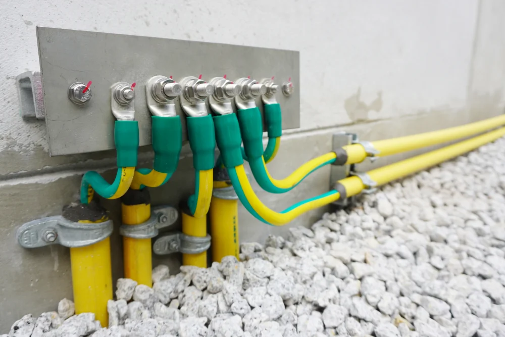Grounding, GFCI, and Modern Circuit Protection