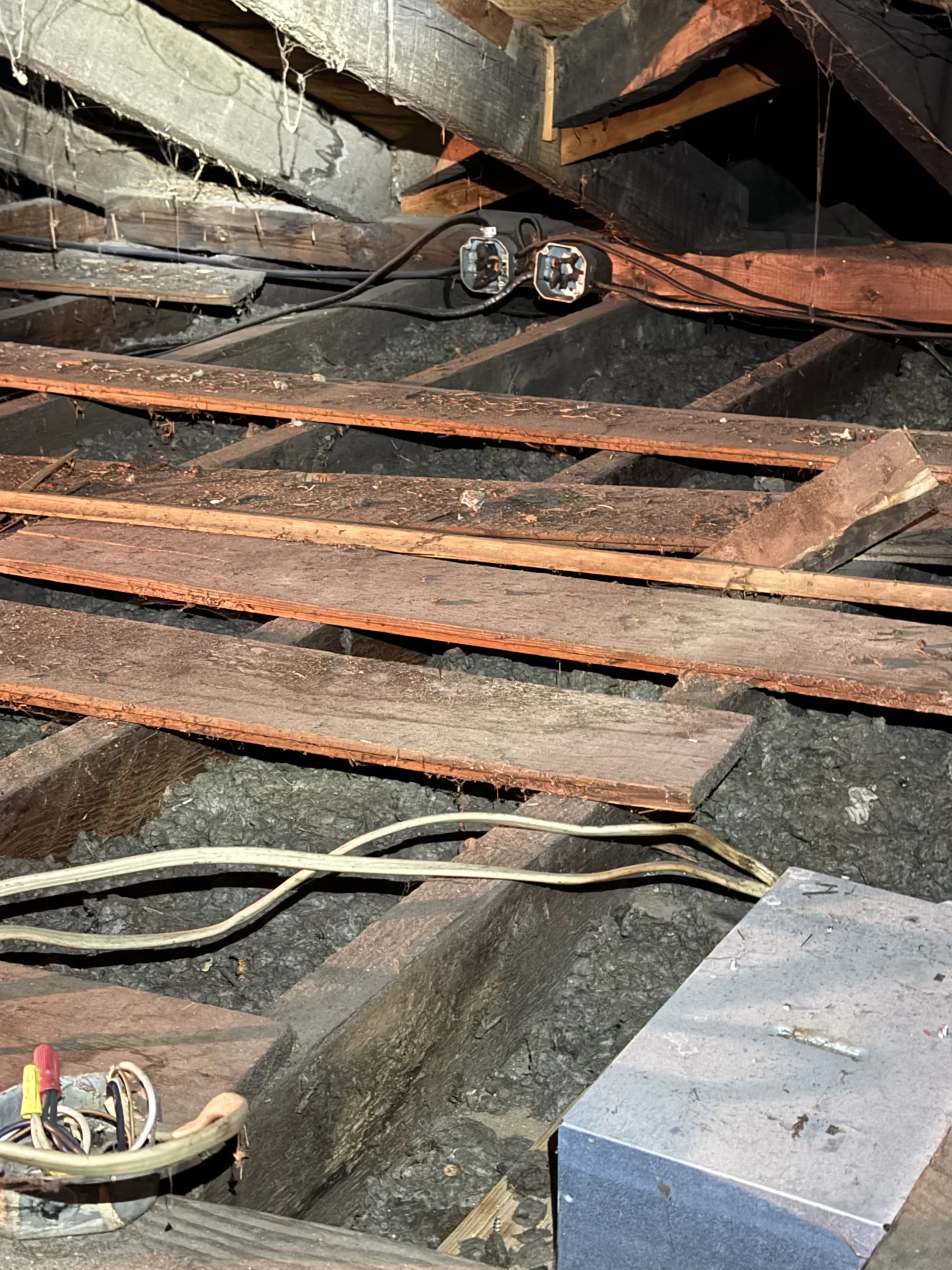 How We Handle Knob-and-Tube Rewires