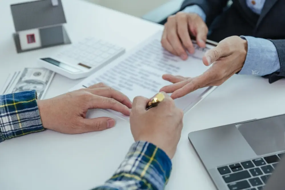 Insurance and Home Sales