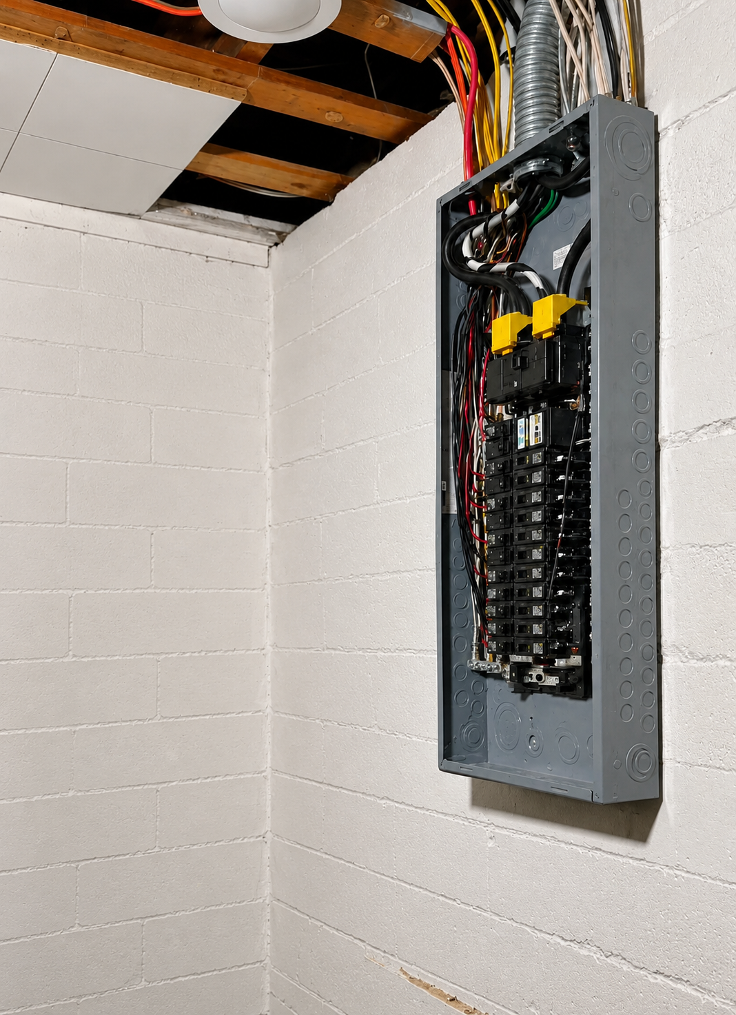 Modern Electrical Panels for Homes and Buildings Across Seattle, the North End, and the Eastside