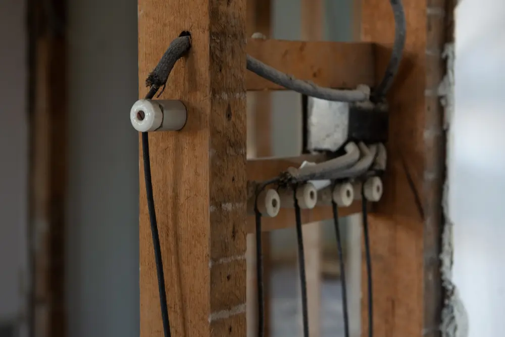 Replacing the Original Wiring in Older Homes Across Seattle, the North End, and the Eastside