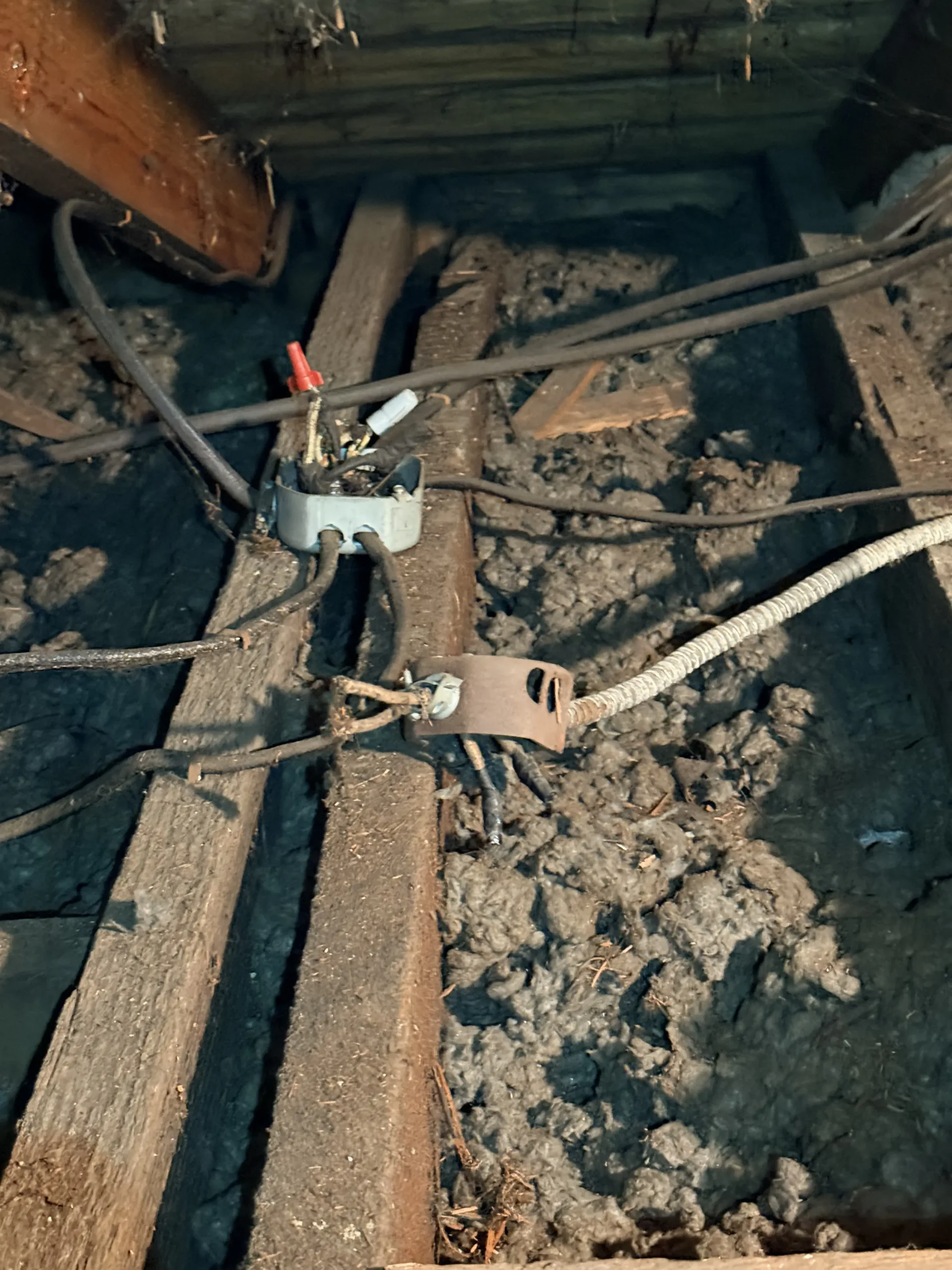 Whole-Home and Partial Rewires