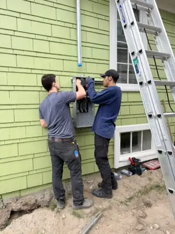 What a Panel Upgrade Looks Like With Carroll Electric