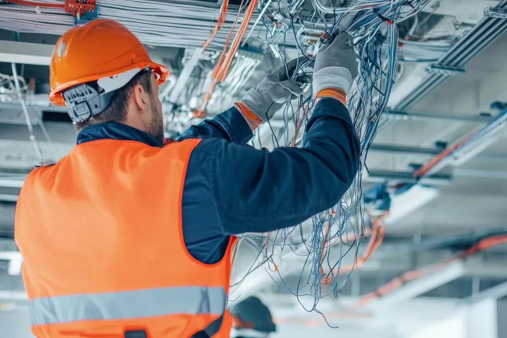 Commercial Electrical Work for Businesses Across Seattle, the North End, and the Eastside