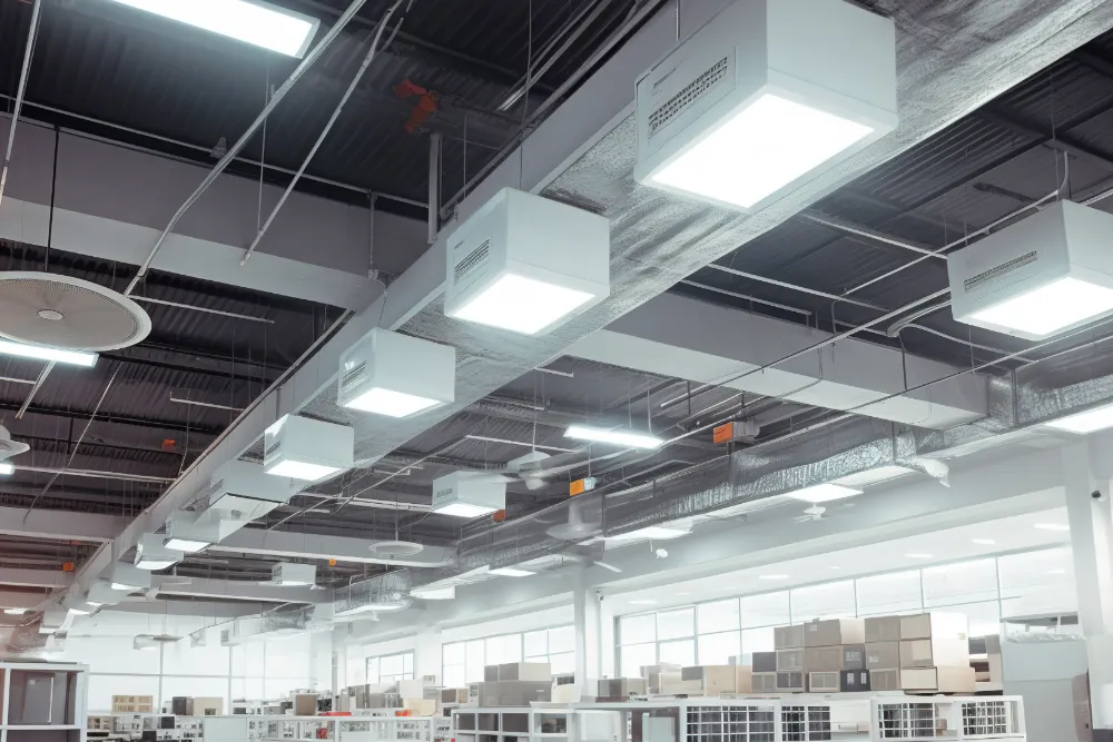 Commercial Lighting
