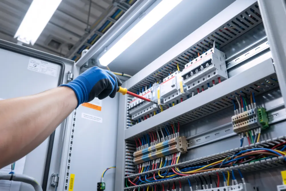 Equipment Power and Dedicated Circuits