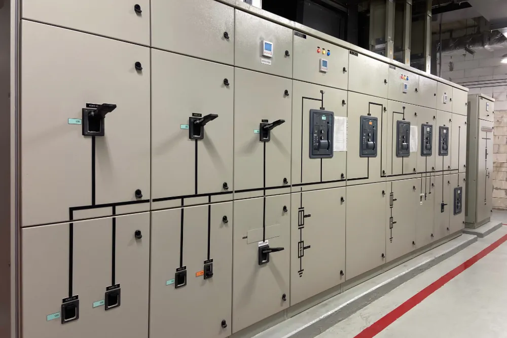 Panels, Service, and Three-Phase Power