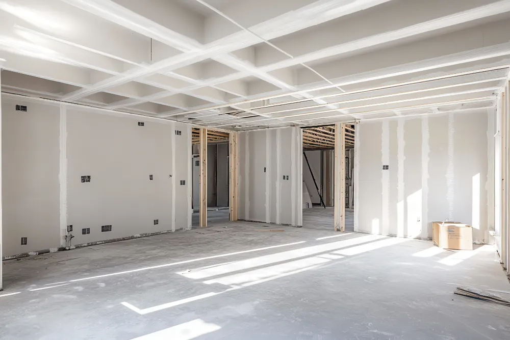 Tenant Improvements and Buildouts