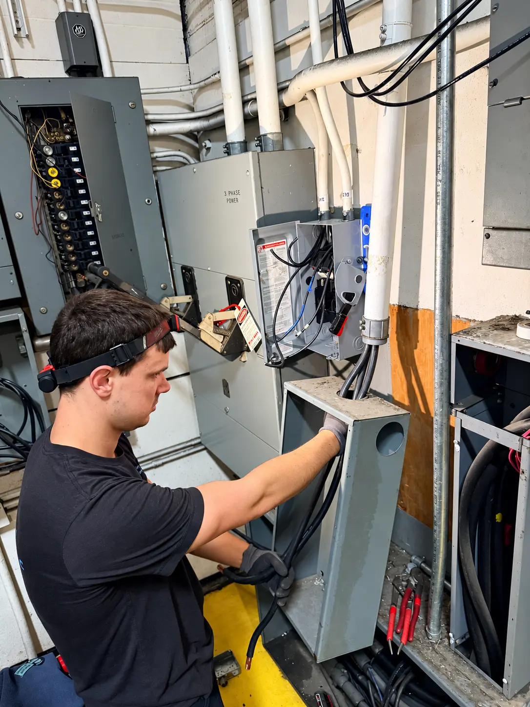 What Commercial Work Looks Like With Carroll Electric