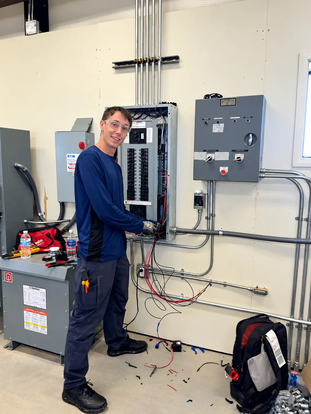 Why should I choose Carroll Electric for my commercial electrical work